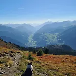 Lejlighed Haus Alpenpanorama