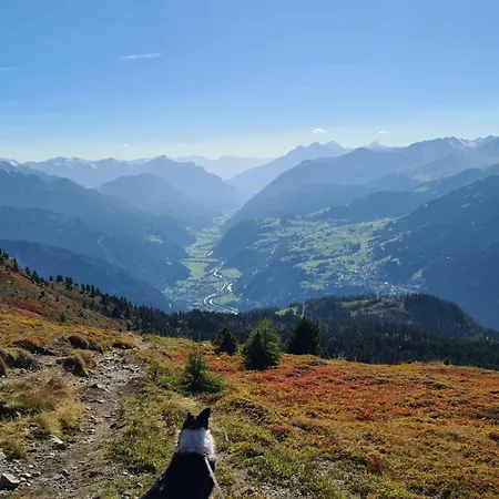 Apartament Haus Alpenpanorama