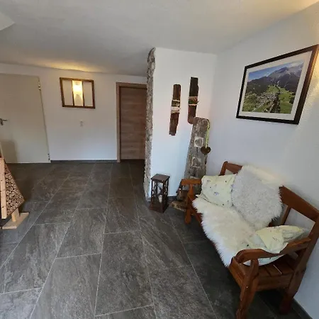 Lejlighed Haus Alpenpanorama
