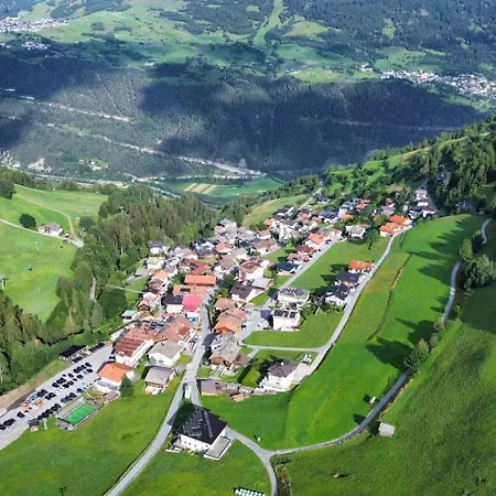 Haus Alpenpanorama Lejlighed