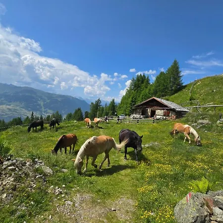 Haus Alpenpanorama Lejlighed Fendels