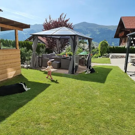 Apartamento Haus Alpenpanorama