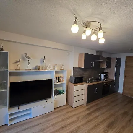 Apartament Haus Alpenpanorama