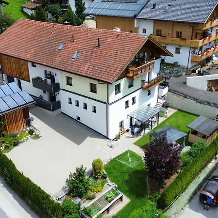 Apartamento Haus Alpenpanorama Fendels