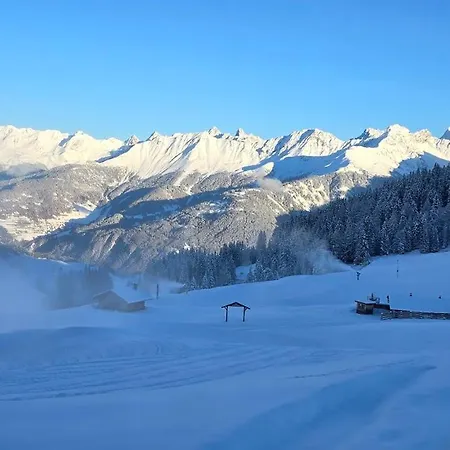 Apartamento Haus Alpenpanorama Fendels