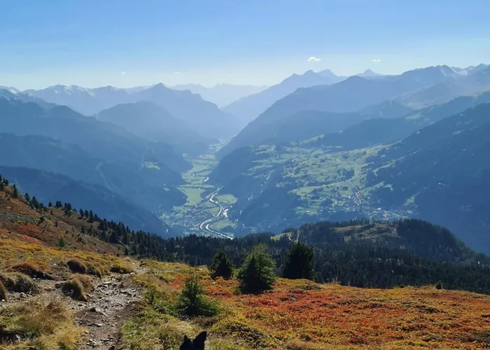 Lejlighed Haus Alpenpanorama