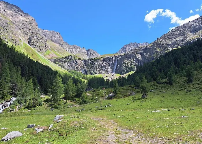 Haus Alpenpanorama *
