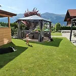 Апартаменты Haus Alpenpanorama