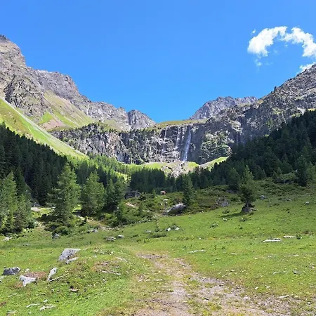 Haus Alpenpanorama *