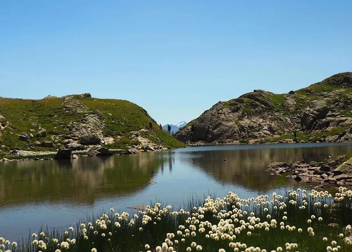 Haus Alpenpanorama Apartamento *