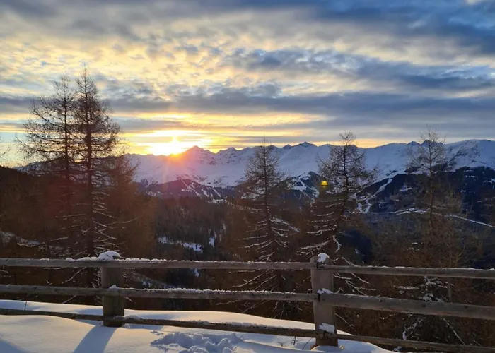 Haus Alpenpanorama Fendels