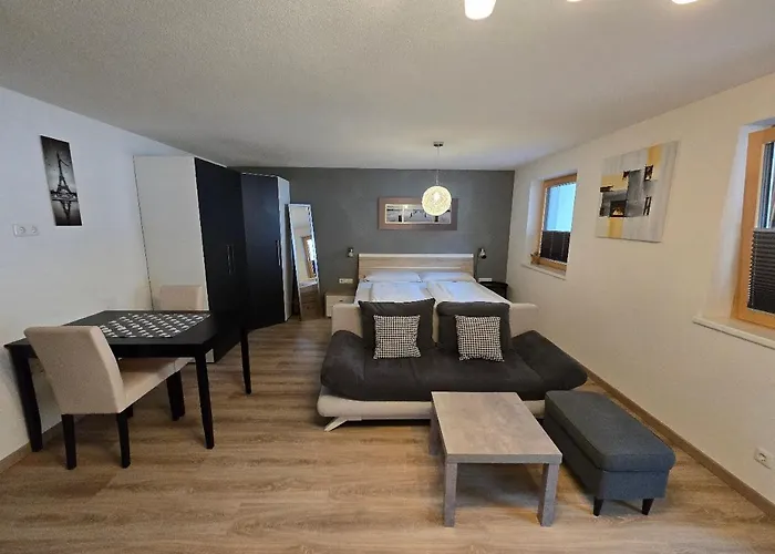 Haus Alpenpanorama Apartamento