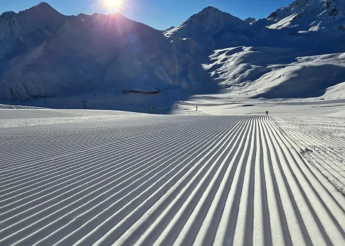 Apartamento Haus Alpenpanorama Fendels