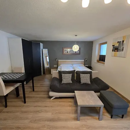 Haus Alpenpanorama Apartment