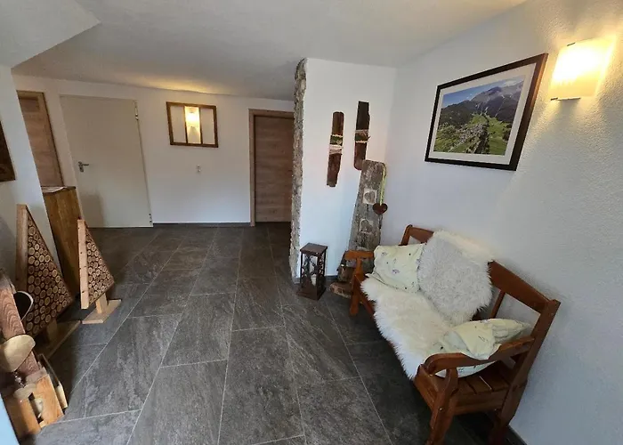 Apartment Haus Alpenpanorama