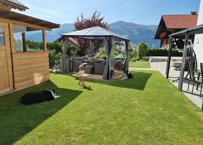 Apartment Haus Alpenpanorama