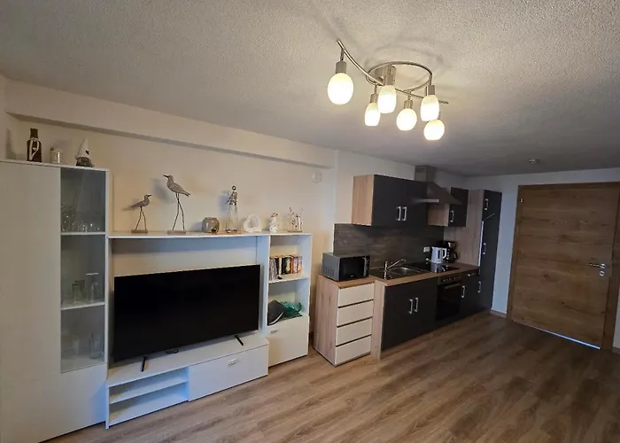 Apartment Haus Alpenpanorama