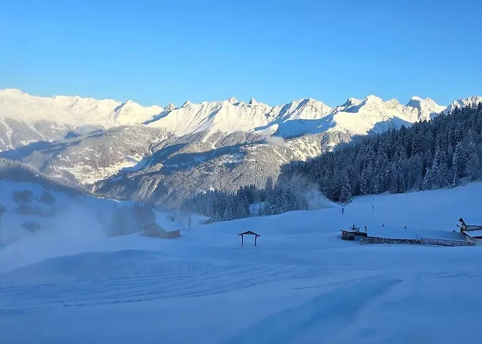 Apartment Haus Alpenpanorama Fendels